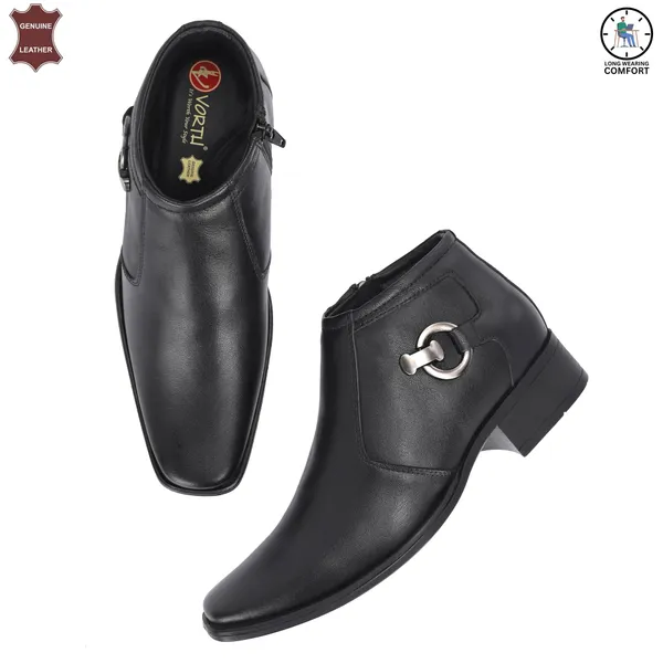 Black_Genuine_Leather_Semi_Ankle_Boots_For_Men