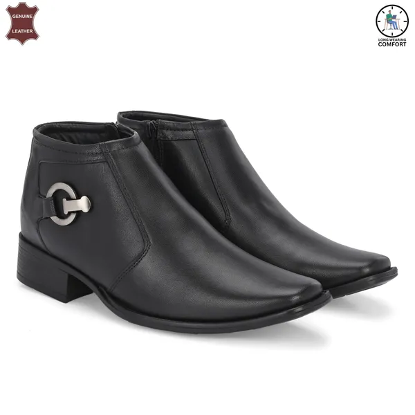 Black_Genuine_Leather_Semi_Ankle_Boots_For_Men
