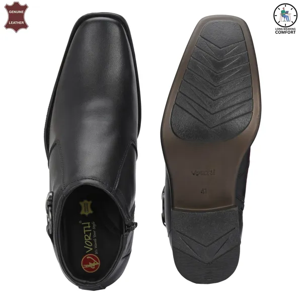 Black_Genuine_Leather_Semi_Ankle_Boots_For_Men