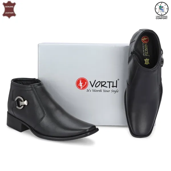 Black_Genuine_Leather_Semi_Ankle_Boots_For_Men