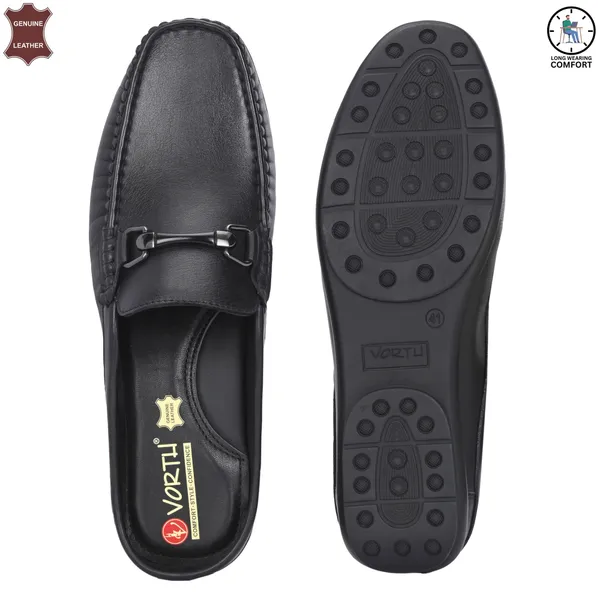 Black_Genuine_Leather_Ultra_Flexible_Easy_Slip_Loafers_For_Men