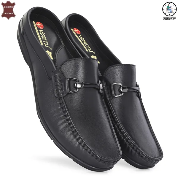 Black_Genuine_Leather_Ultra_Flexible_Easy_Slip_Loafers_For_Men