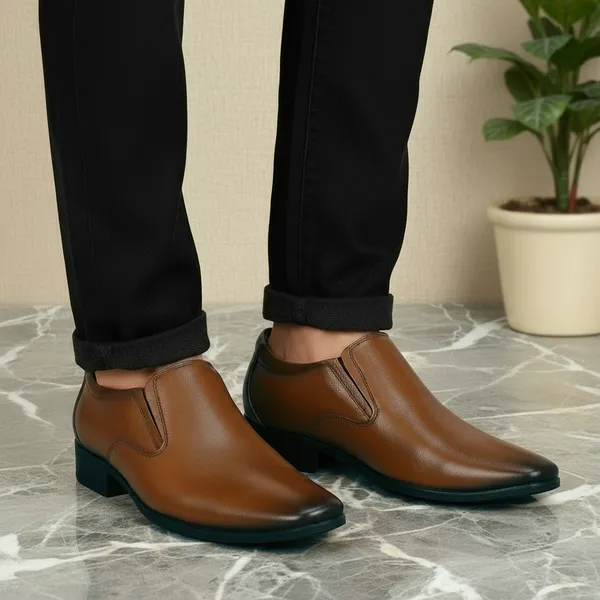 Genuine_Leather_High_Heel_Shoes_For_Men