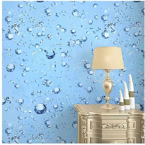Blue_Graceful_Homes_Decorative_Wallpaper_(300_Cm_X_45_Cm)_|_Ideal_For_Domestic_&_Commercial_Use