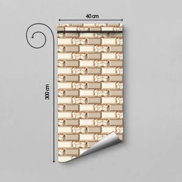 Graceful_Homes_Decorative_Wallpaper_(304_Cm_X_45_Cm)_|_Ideal_For_Domestic_&_Commercial_Use