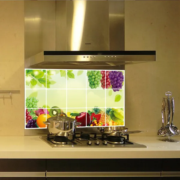 _Fruit_Oil_Proof_Decal_Heat-Resistant_Waterproof_Tile_Wall_Self-Adhesive_Eco_Friendly_Easy_Peel_Stickers_For_Home_Dï¿½cor,_Aluminum_Foil_Mural_Wallpaper_Sticker_(90_*_60Cm)(Fruits)
