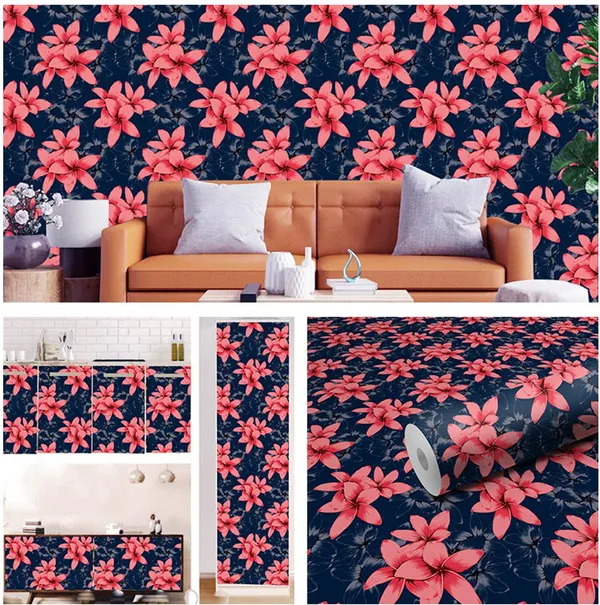 Graceful_Homes_Decorative_Wallpaper_(304_Cm_X_45_Cm)_|_Ideal_For_Domestic_&_Commercial_Use