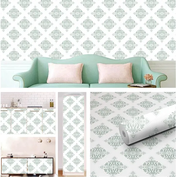 White_Graceful_Homes_Decorative_Wallpaper_(304_Cm_X_45_Cm)