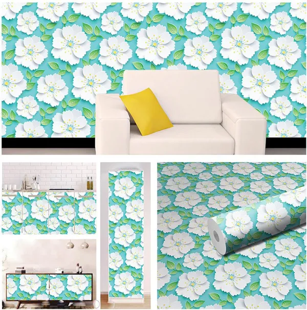 Green_Graceful_Homes_Decorative_Wallpaper_(304_Cm_X_45_Cm)