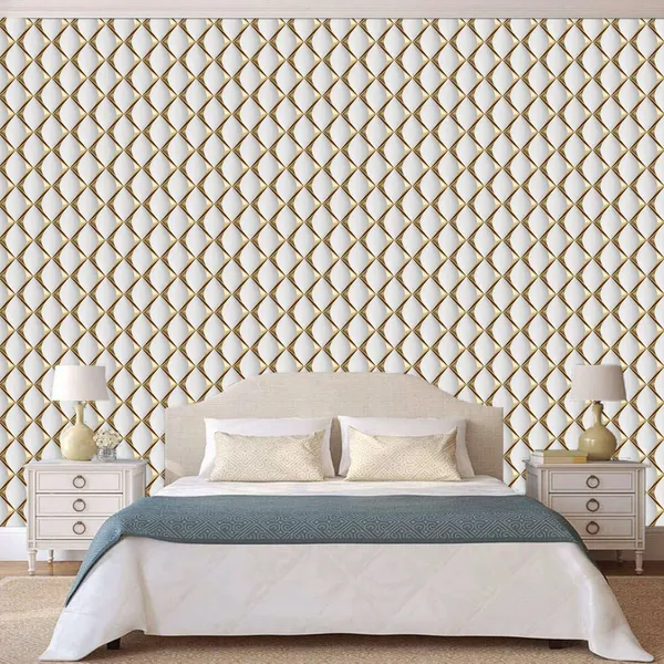 Gold_&_White_Graceful_Homes_Abstract_Gold,_Wallpaper_(300_Cm_X_40_Cm)