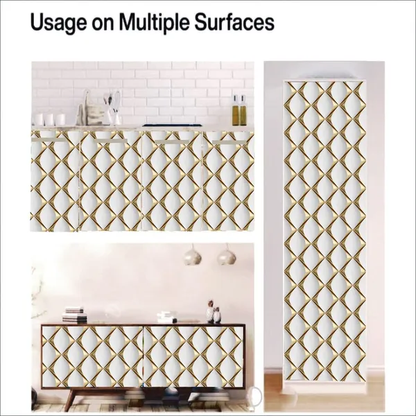 Gold_&_White_Graceful_Homes_Abstract_Gold,_Wallpaper_(300_Cm_X_40_Cm)