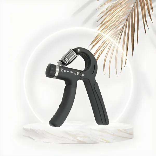 _Easymart_Hand_Strengthener_With_Counter,_Adjustable_Resistance_From(5-60Kg)_Hand_Grip_Hand_Grip/Fitness_Grip