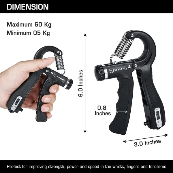 Black_Cardiorama_Adjustable_Hand_Grip_With_Smart_Counter_Strength_Trainer_Hand-Muscle_Developer_Hand_Grip/Fitness_Grip