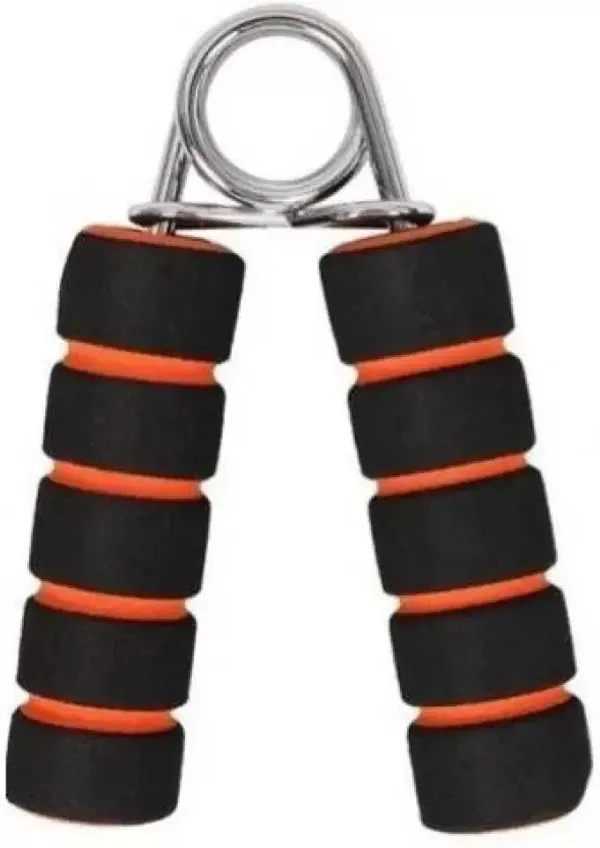 Black_Hand_Grip_Exerciser_With_Foam_Handle_Hand_Grip/Fitness_Grip