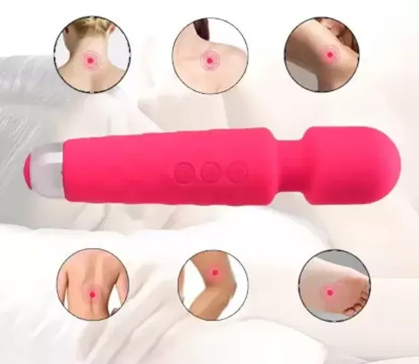 Pink_Ykid_Vibrator_Massage_For_Female_Personal_Body_Massagers_Machine_For_Women