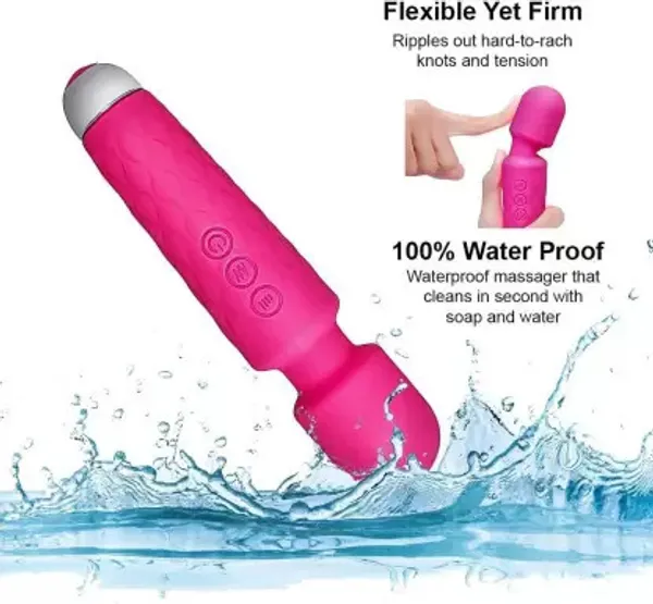 Pink_Ykid_Vibrator_Massage_For_Female_Personal_Body_Massagers_Machine_For_Women