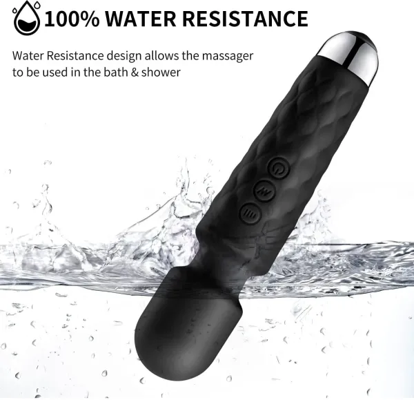 Pink_Gaxquly_Electric_Handheld_Full_Body_Massager_Personal_Wand_Massager_For_Man/Woman