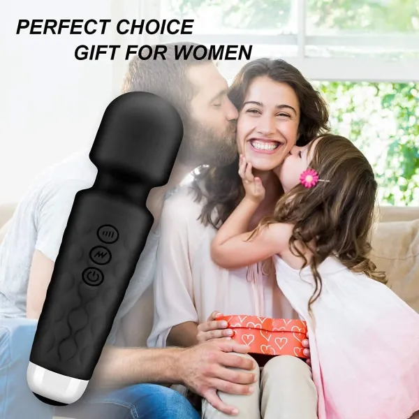 Pink_Gaxquly_Electric_Handheld_Full_Body_Massager_Personal_Wand_Massager_For_Man/Woman