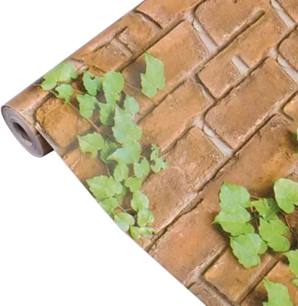Brown_Graceful_Homes_Abstract_Wallpaper_(500_Cm_X_45_Cm)