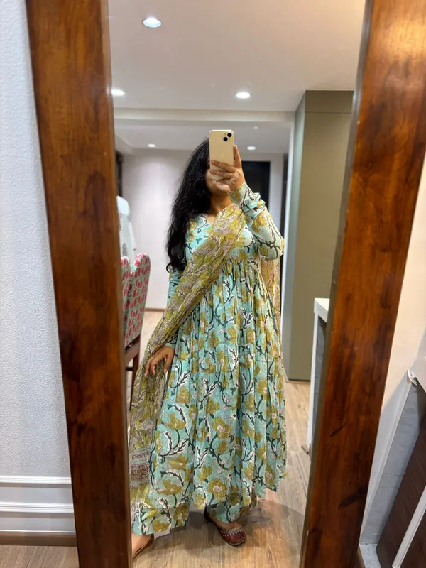 Matcha-Fit_Cotton_Anarkali_Suit