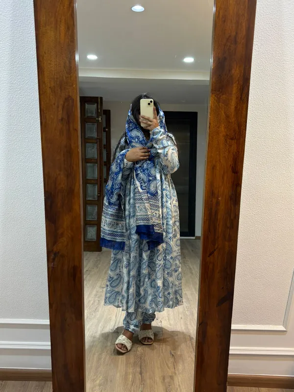 White-_ambi_jaal_muslin_anarkali-churidar_set