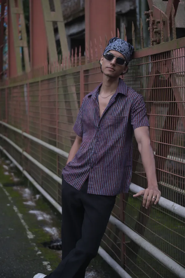 Ananta_Strips_Men_Shirt