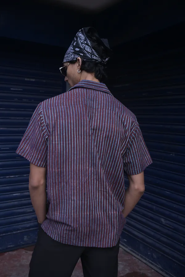 Ananta_Strips_Men_Shirt