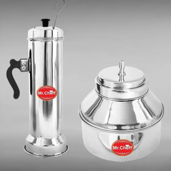 Silver_Stainless_Steel_Premium_&_Elegant_Puttu_Cooker_&_Puttu_Maker_(Pack_Of_2)