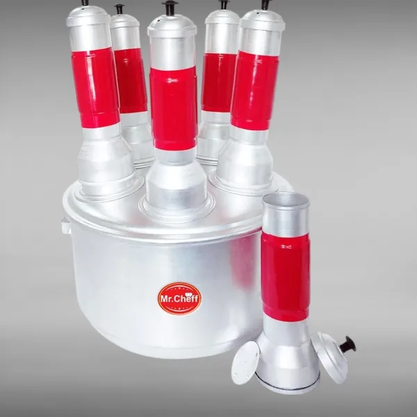Silver_Aluminium_Premium_&_Elegant_Multi_Puttukutty_5_&_1