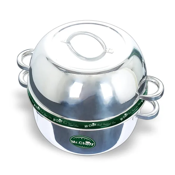 Silver_Stainless_Steel_Premium_&_Elegant_S_S_Thermal_Rice_Cooker