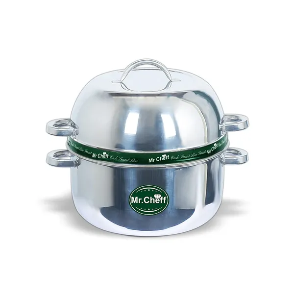 Silver_Stainless_Steel_Premium_&_Elegant_S_S_Thermal_Rice_Cooker