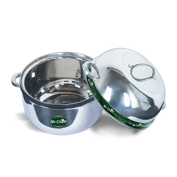 Silver_Stainless_Steel_Premium_&_Elegant_S_S_Thermal_Rice_Cooker
