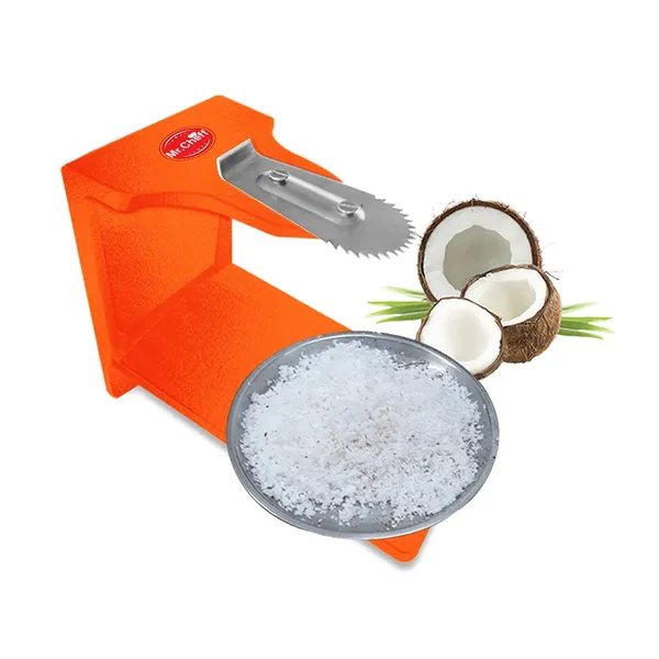 Orange_Iron_Premium_&_Elegant_Coconut_Scraper