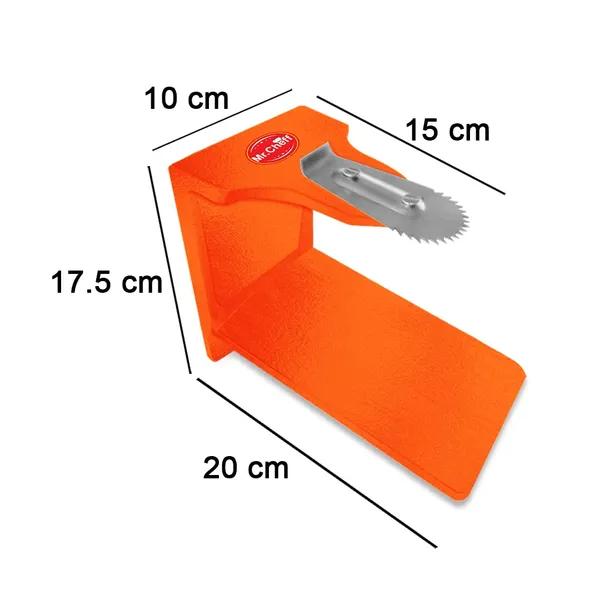 Orange_Iron_Premium_&_Elegant_Coconut_Scraper
