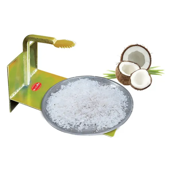 Gold_Iron_Premium_&_Elegant_Coconut_Scraper