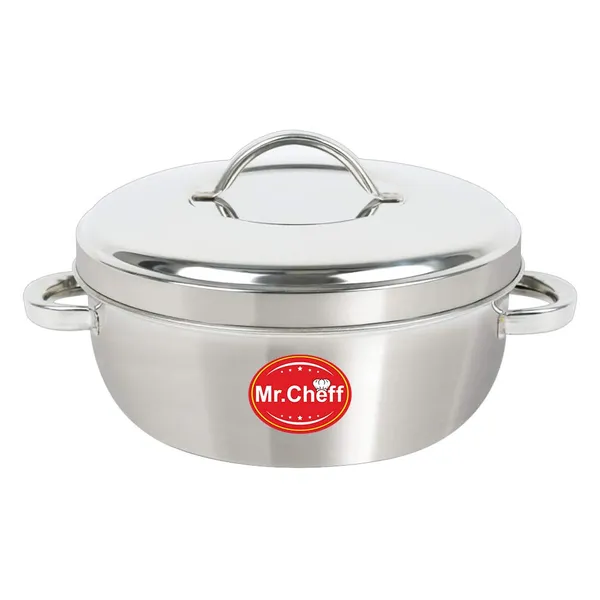 Silver_Stainless_Steel_Premium_&_Elegant_Casseerole_With_Washer