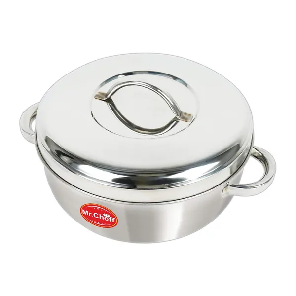 Silver_Stainless_Steel_Premium_&_Elegant_Casseerole_With_Washer
