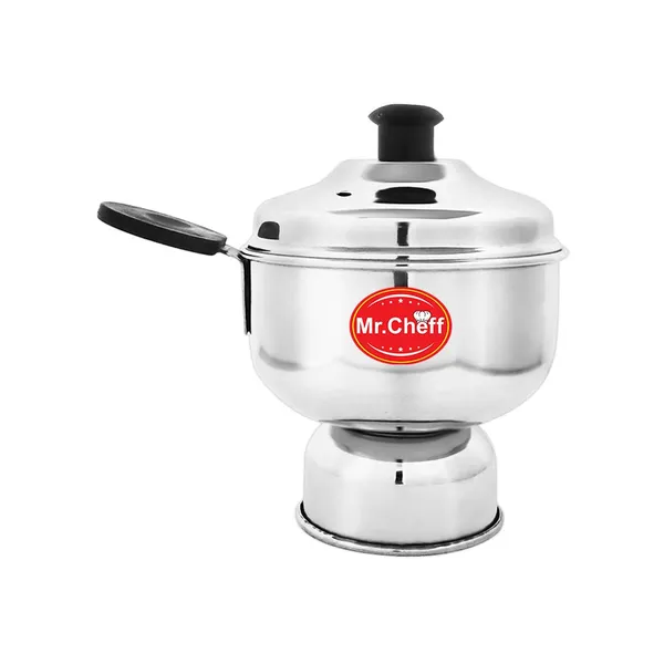 Silver_Stainless_Steel_Premium_&_Elegant_Chiratta_Puttu_Maker