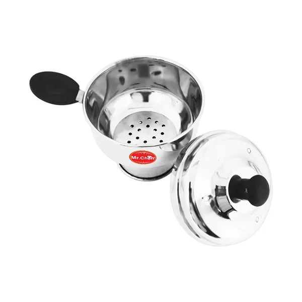Silver_Stainless_Steel_Premium_&_Elegant_Chiratta_Puttu_Maker