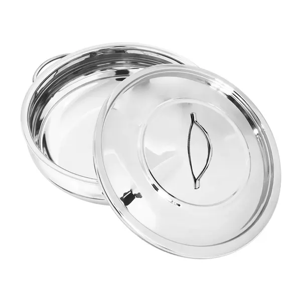 Silver_Stainless_Steel_Premium_&_Elegant_S_S_Kerala_Uruli_With_S.S_Lid