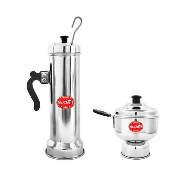 Silver_Stainless_Steel_Premium__Puttu_Maker_and_Chirattaputtu_Maker