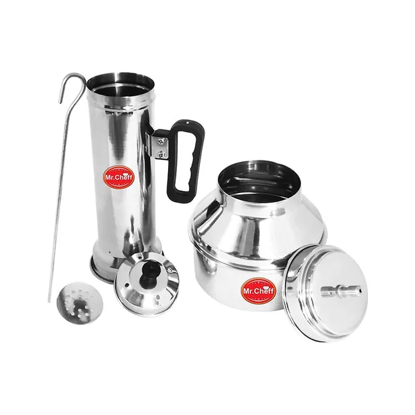 Silver_Stainless_Steel_Premium_&_Elegant_Puttu_Cooker_&_Puttu_Maker_(Pack_Of_2)