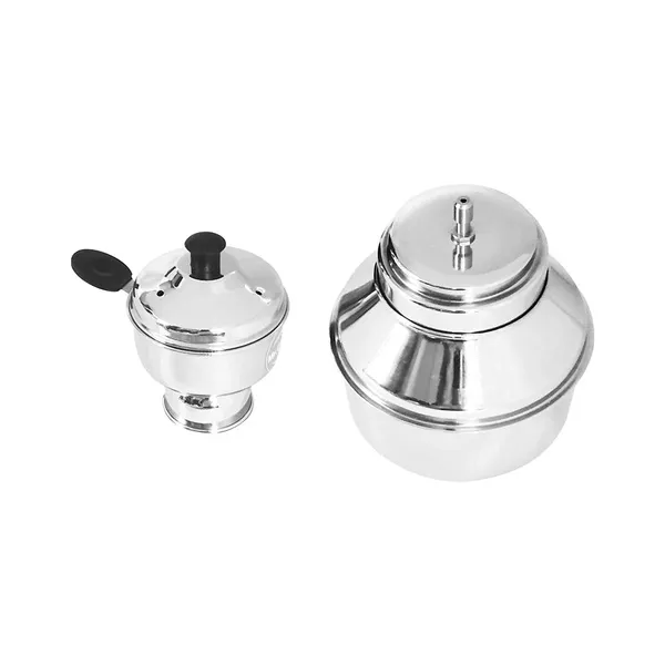 Silver_Stainless_Steel_Premium_&_Elegant_Puttu_Cooker_&_Chiratta_Puttu_Maker_(Pack_Of_2)