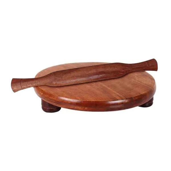 Brown_Rosewood_Premium_&_Elegant_Wooden_Chappathi_Roller