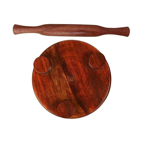 Brown_Rosewood_Premium_&_Elegant_Wooden_Chappathi_Roller