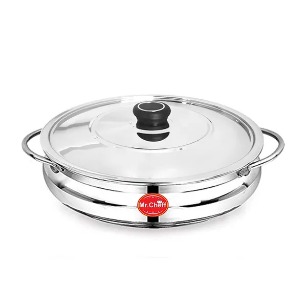 Silver_Stainless_Steel_Premium_&_Elegant_S_S_Kerala_Uruli_With_Lid