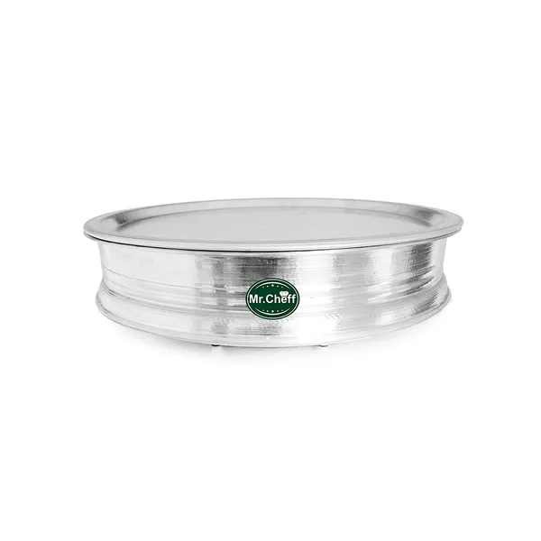 Silver_Aluminium_Premium_&_Elegant_Hindalium_Moulded_Uruli_With_Lid