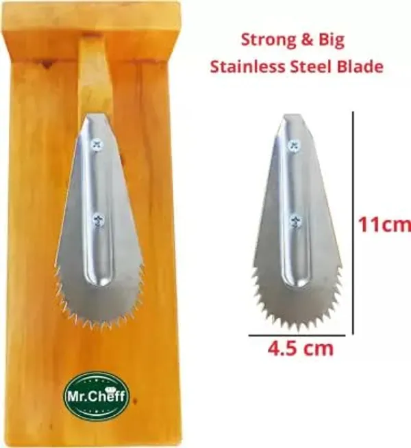 Yellow_Wood_Premium_&_Elegant_Coconut_Scraper