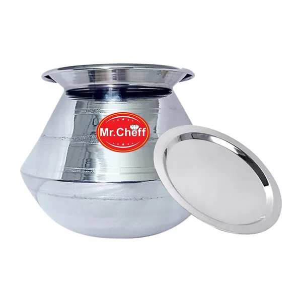 Silver_Stainless_Steel_Premium_&_Elegant_S_S_Rice_Pot_Kalam