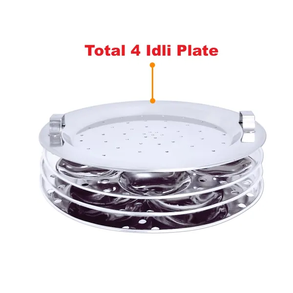 Silver_Stainless_Steel_Premium_&_Elegant_S_S_Idly_Maker_4Pl